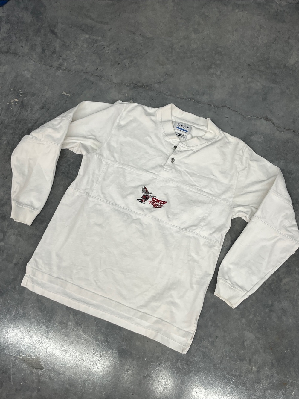 UNLV Running Rebels Henley